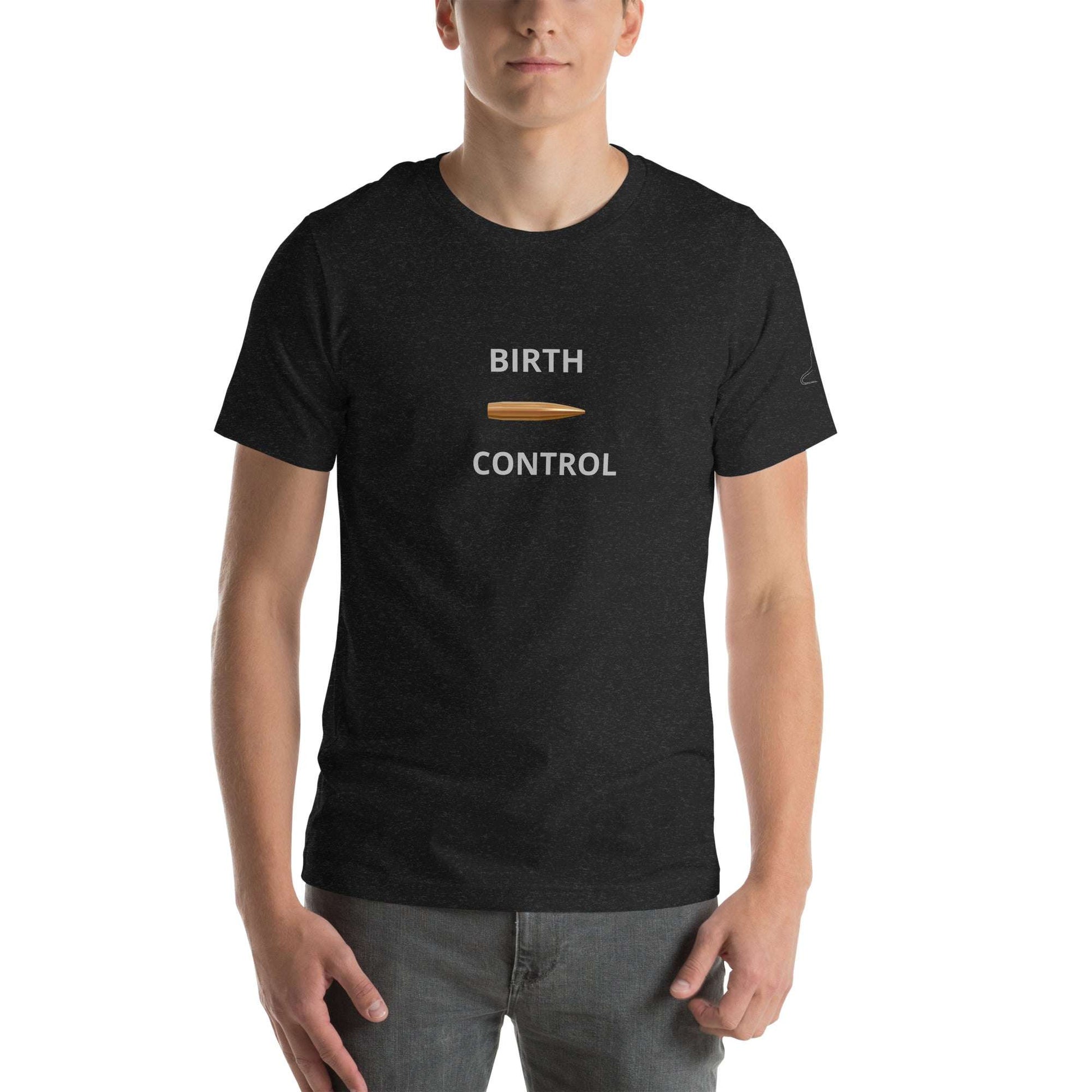 T-shirt Birth Control - Blockrat