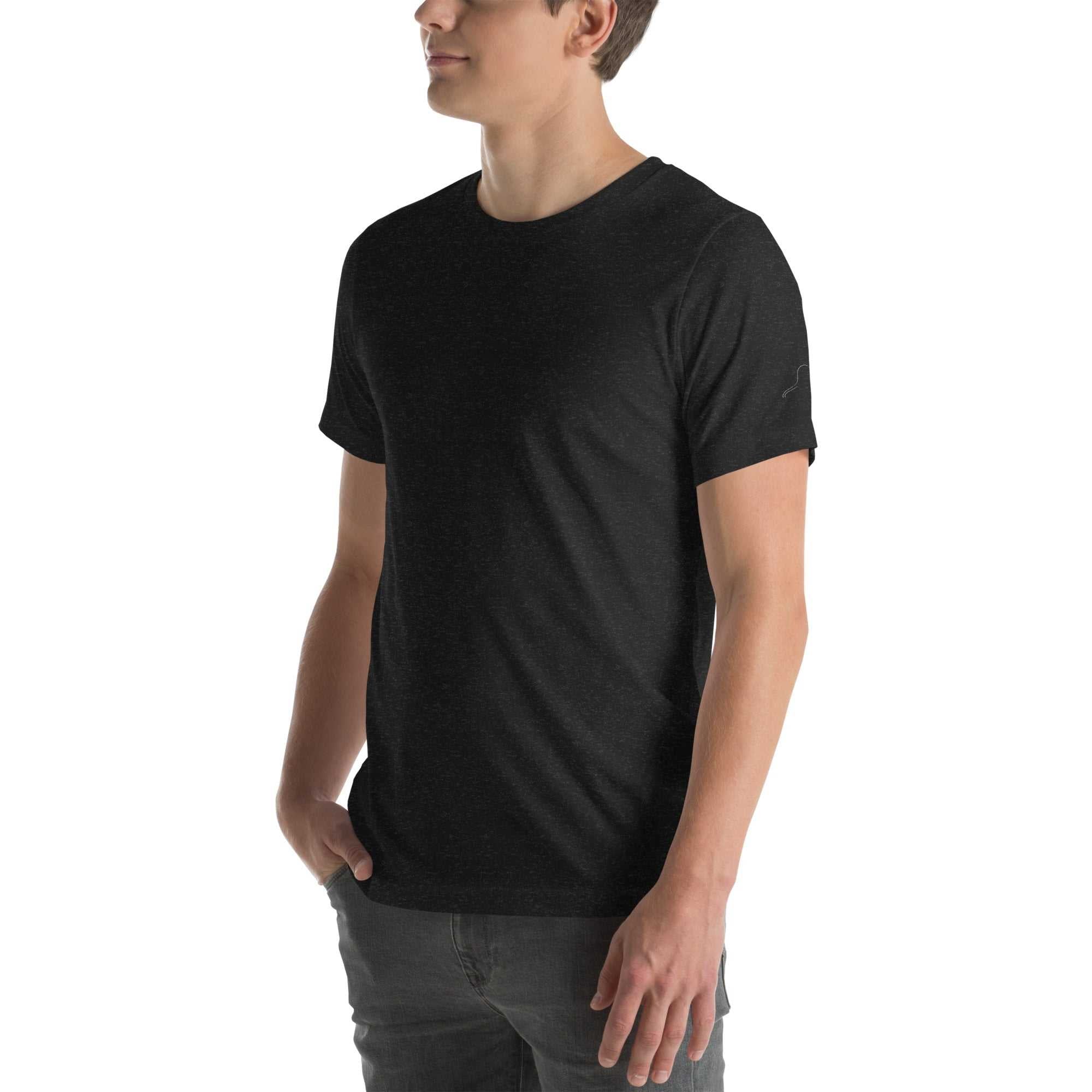 Men's T-shirt CROW - Blockrat