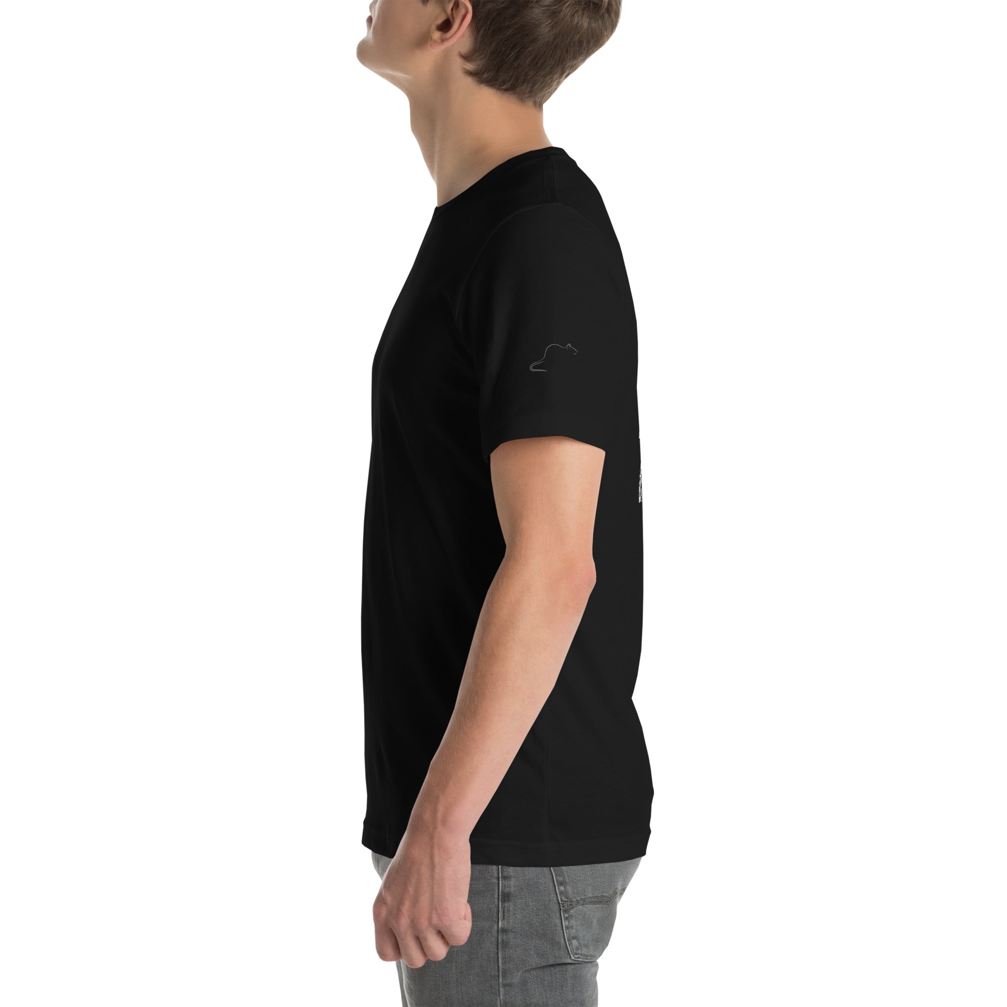 Union Jack t-shirt - Blockrat