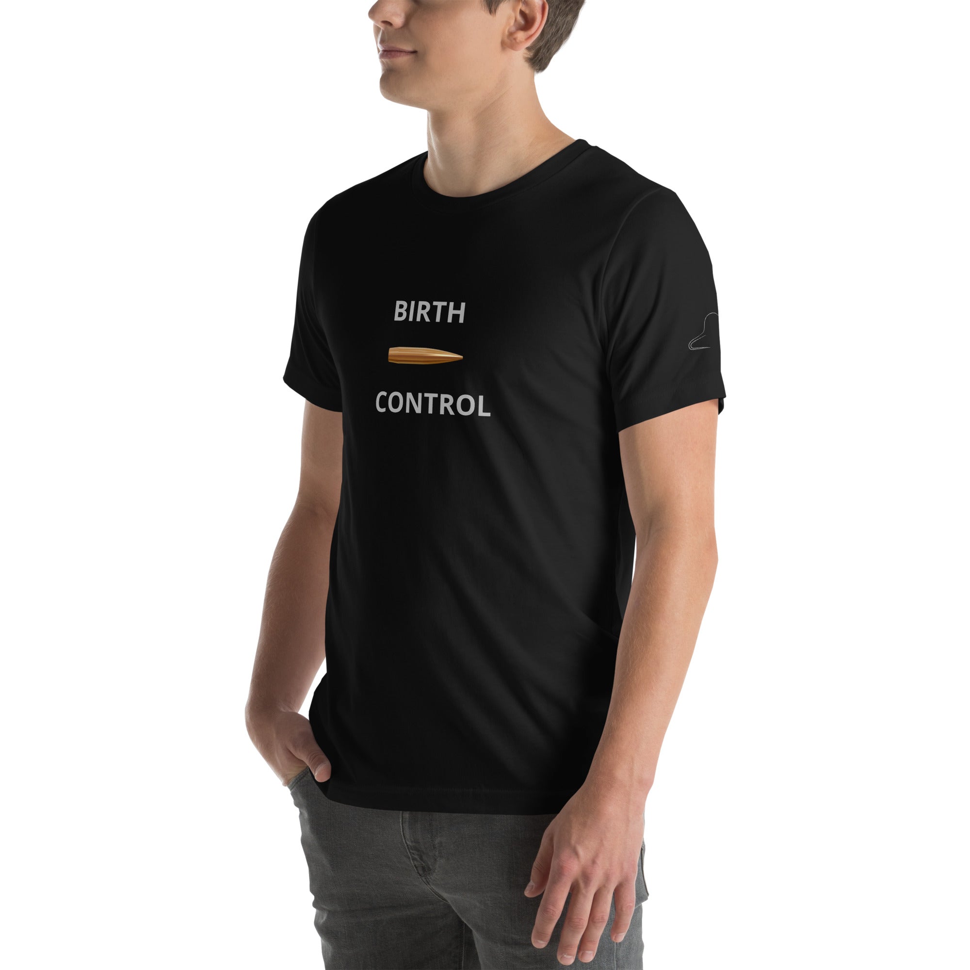 T-shirt Birth Control - Blockrat