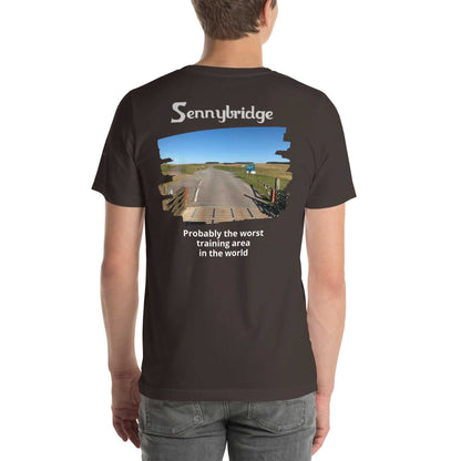 Sennybridge t-shirt - Blockrat