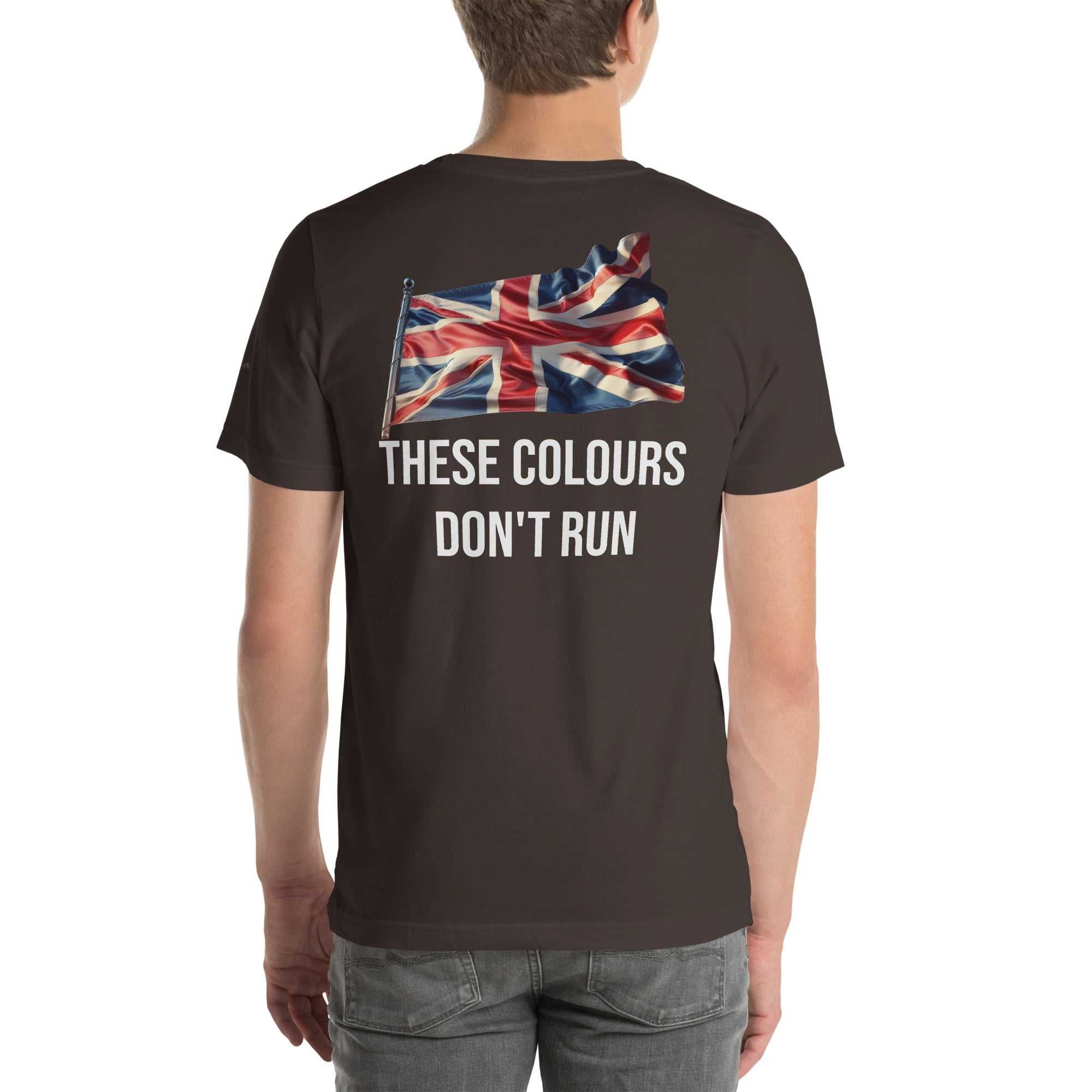 Union Jack t-shirt - Blockrat