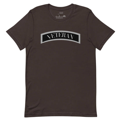 Men's t-shirt "Veteran of Hell" - Blockrat