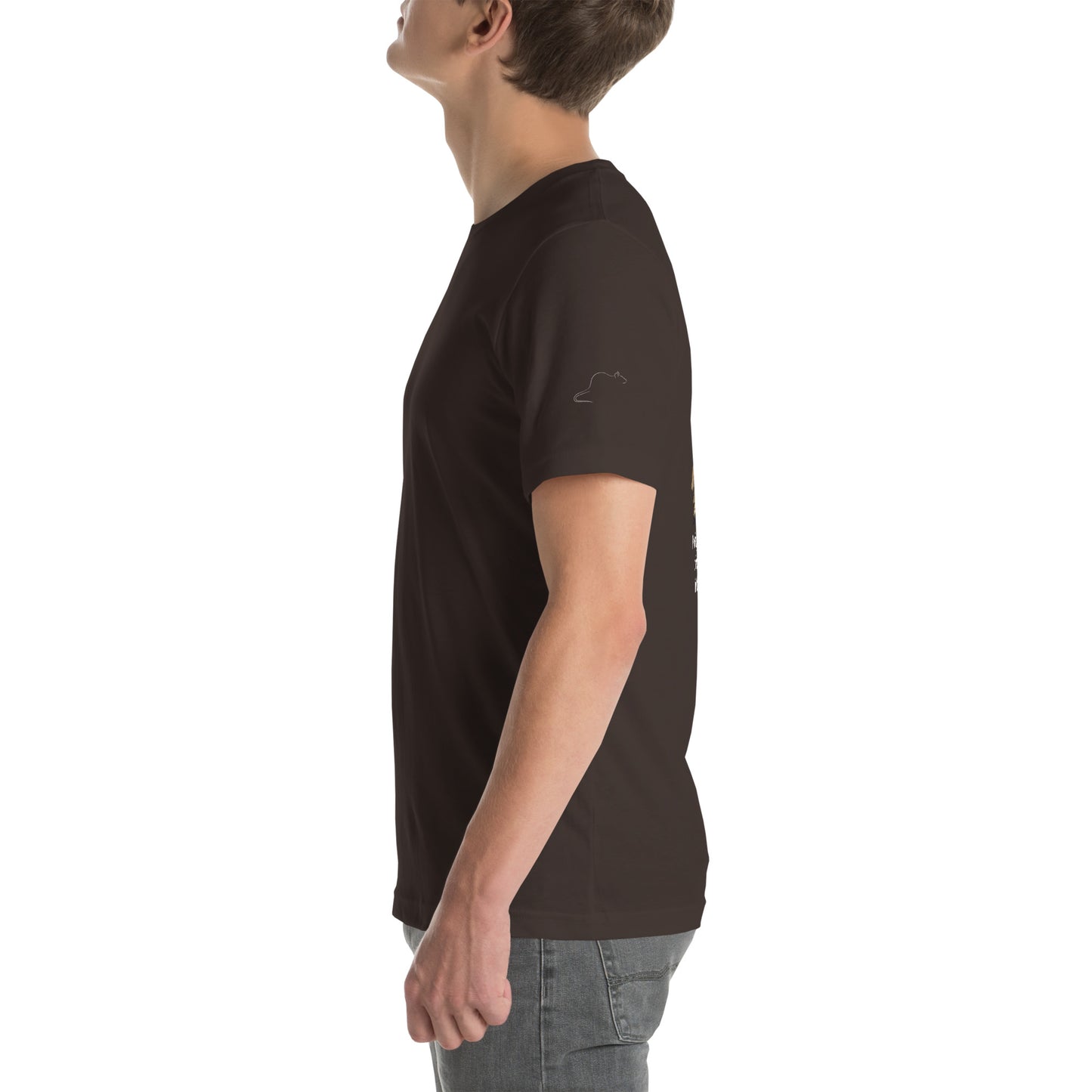 Sennybridge t-shirt - Blockrat