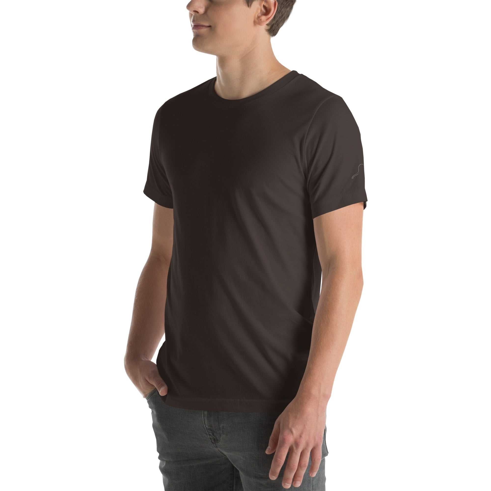 Men's T-shirt CROW - Blockrat