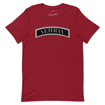 Men's t-shirt "Veteran of Hell" - Blockrat