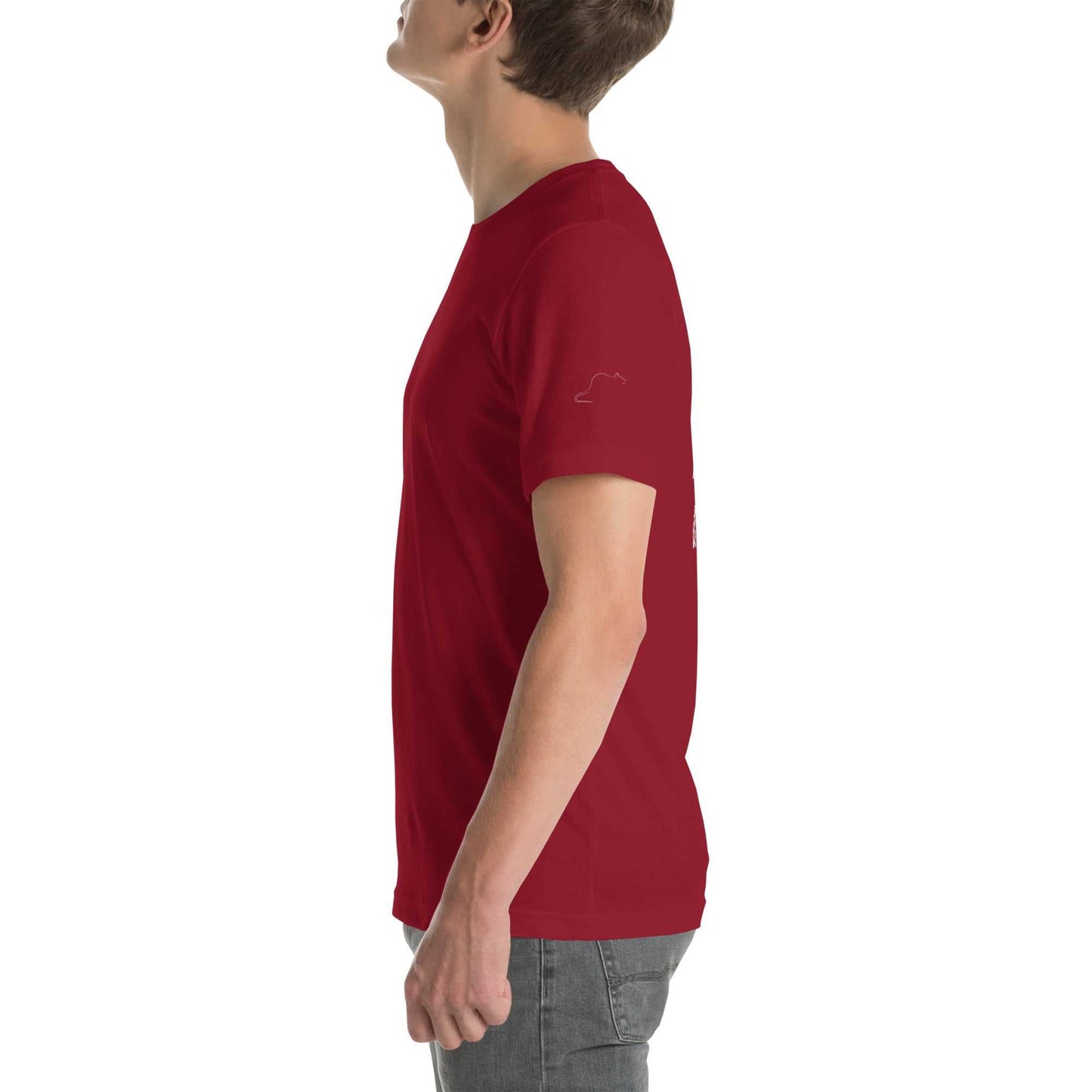 Stars and Stripes Flag t-shirt - Blockrat