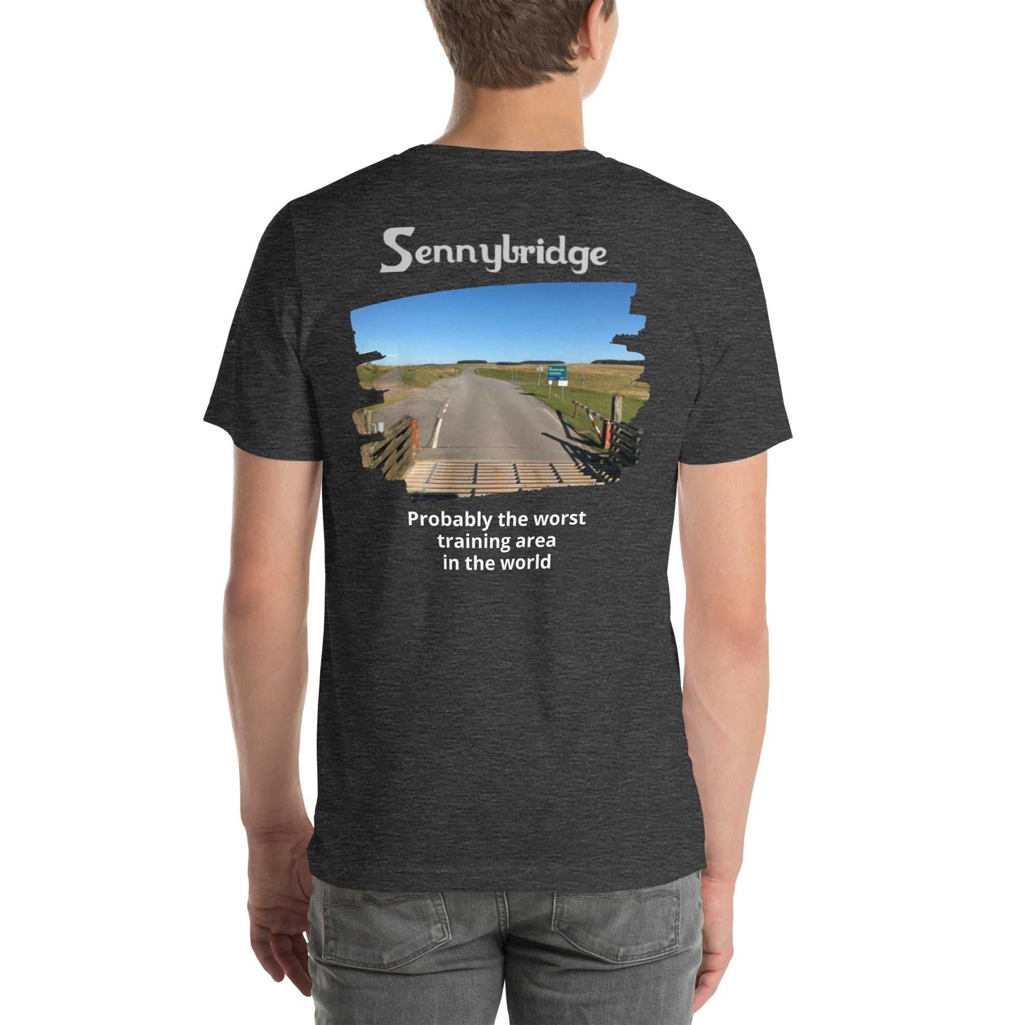 Sennybridge t-shirt - Blockrat