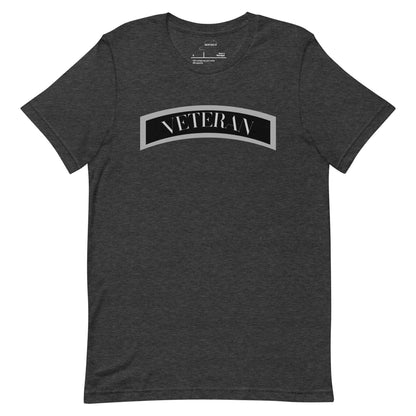 Men's t-shirt "Veteran of Hell" - Blockrat