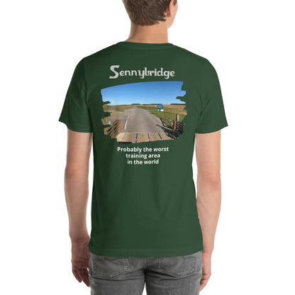 Sennybridge t-shirt - Blockrat