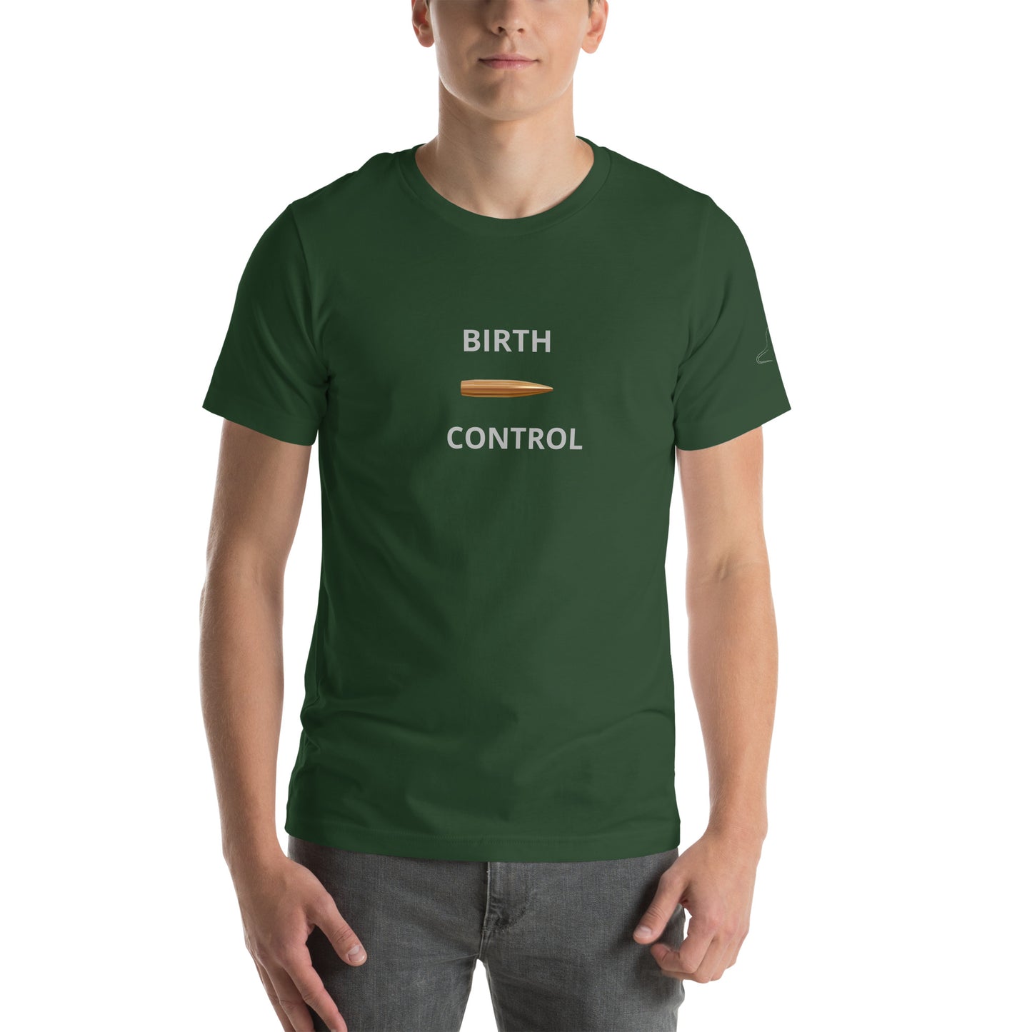 T-shirt Birth Control - Blockrat
