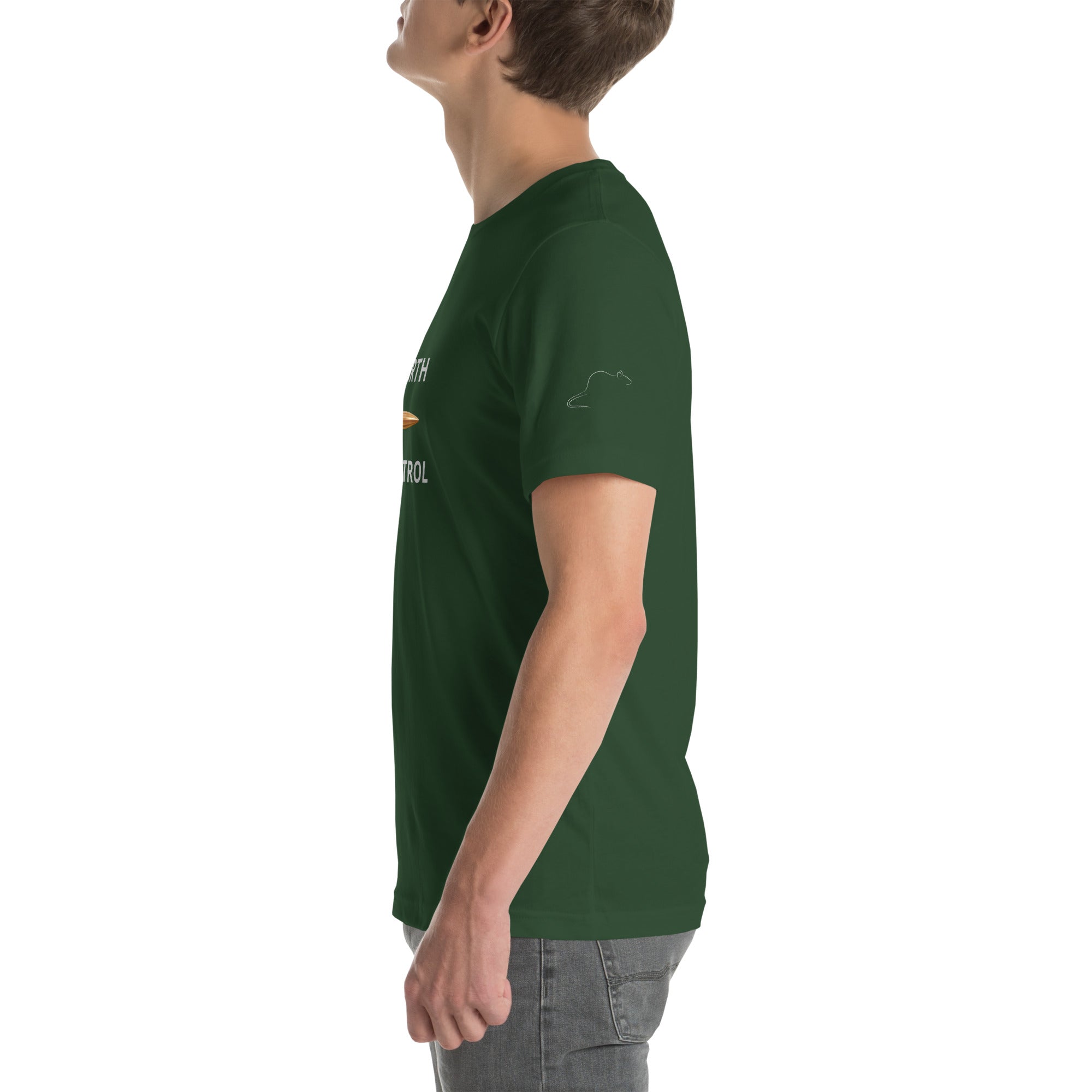 T-shirt Birth Control - Blockrat