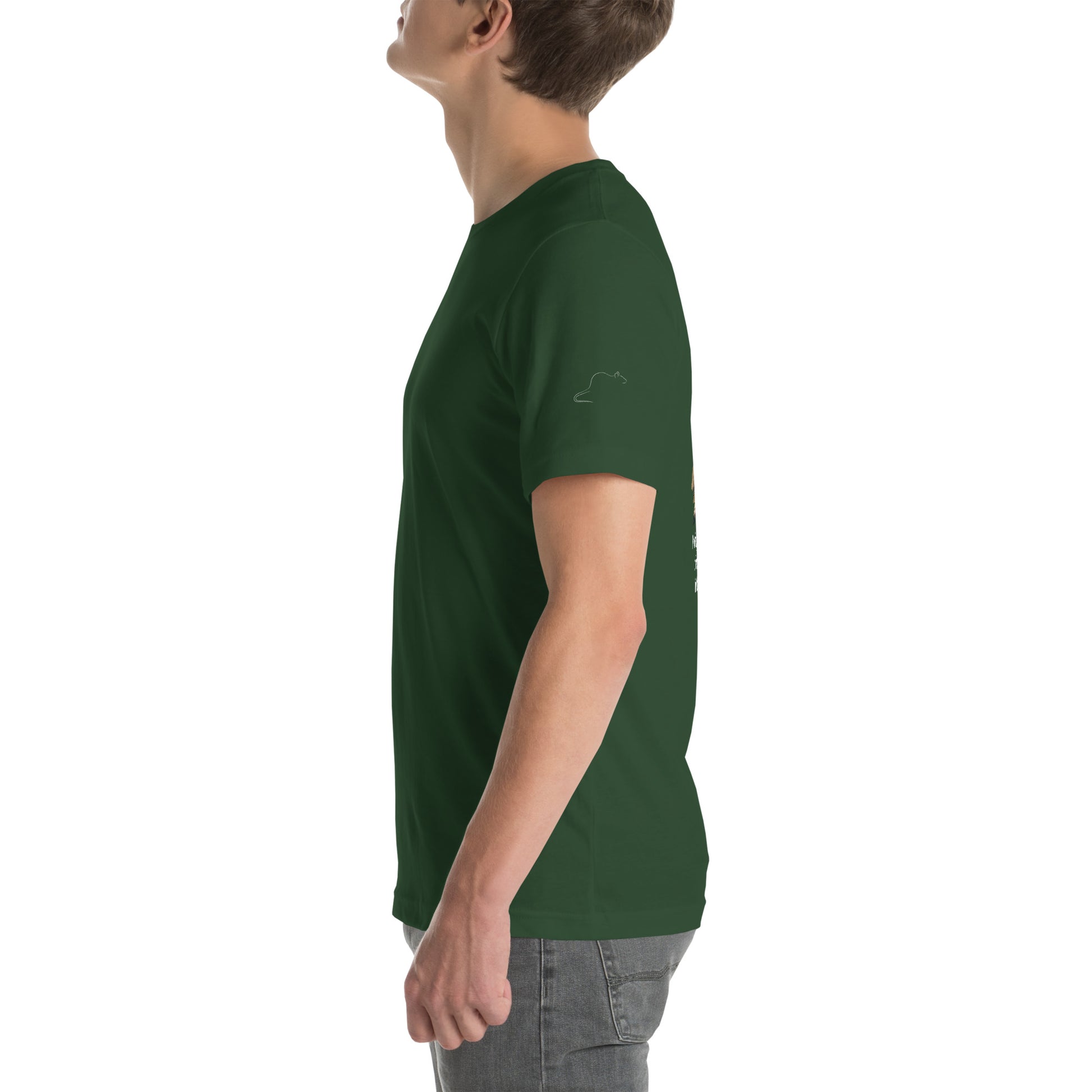 Sennybridge t-shirt - Blockrat