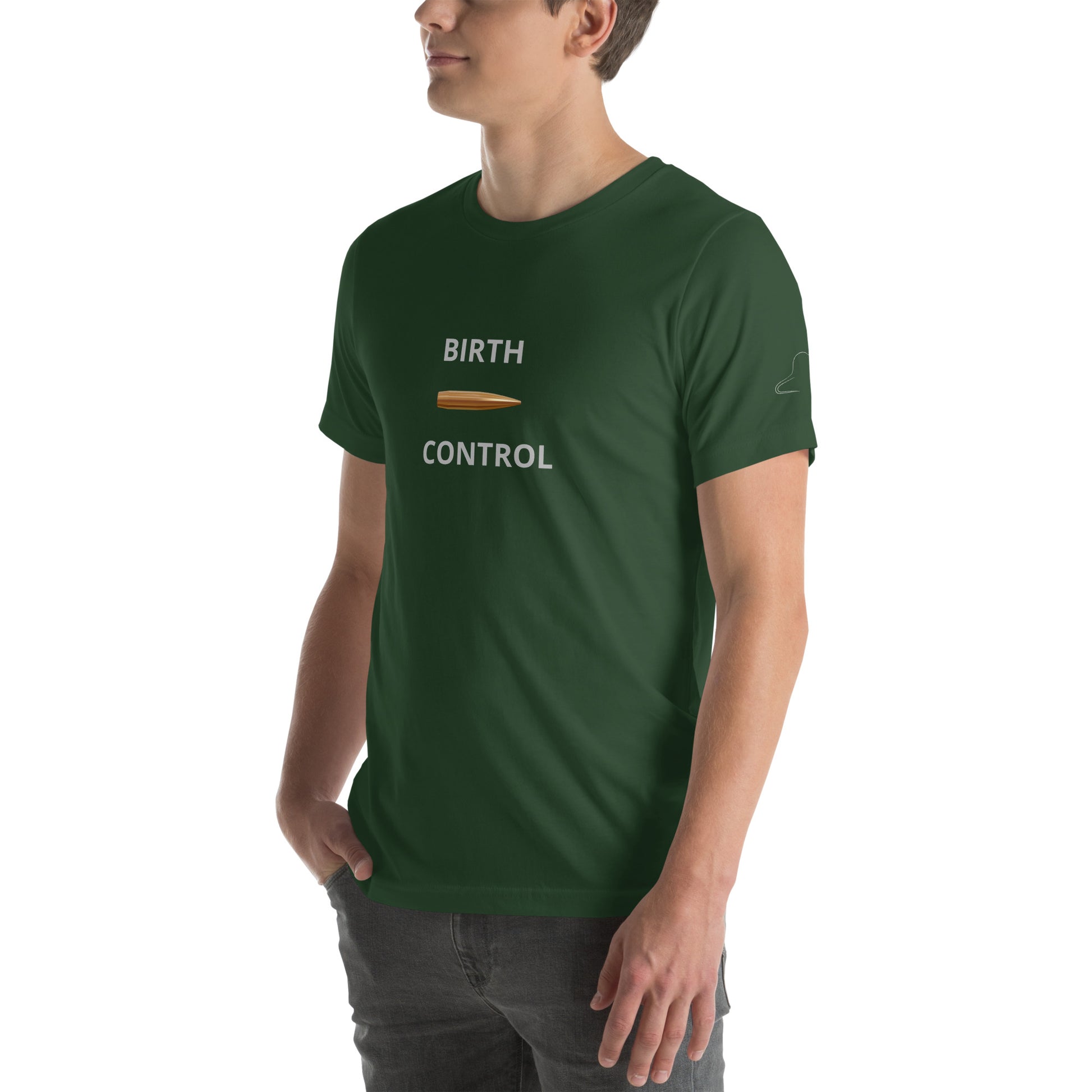 T-shirt Birth Control - Blockrat