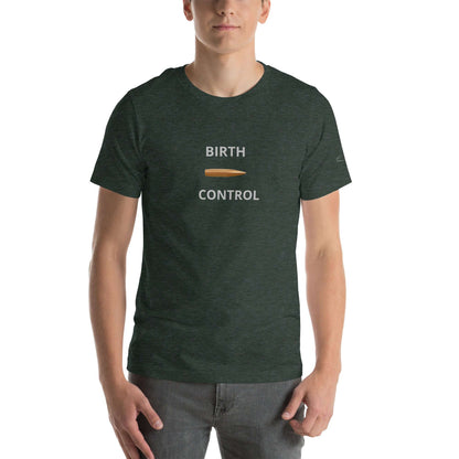 T-shirt Birth Control - Blockrat