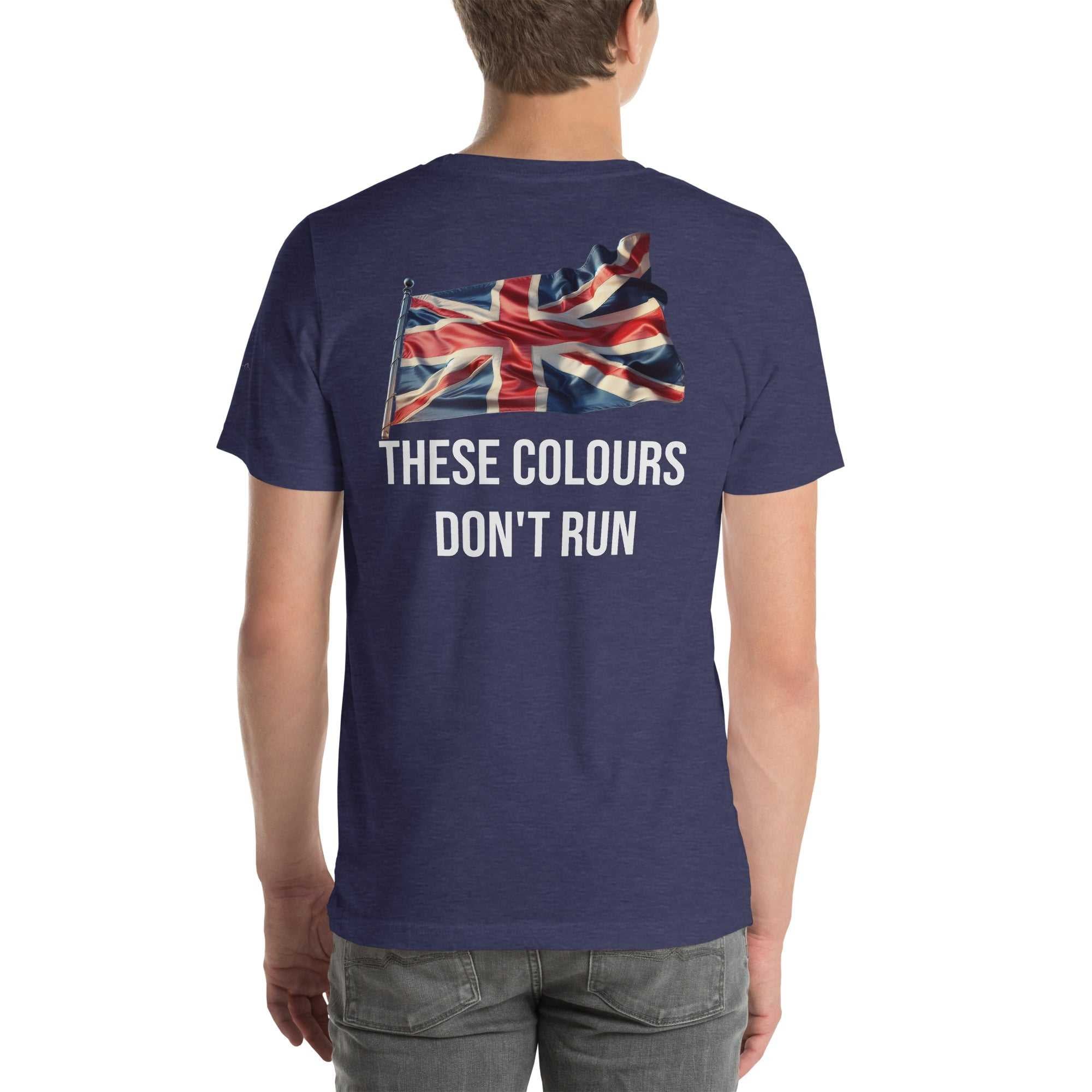 Union Jack t-shirt - Blockrat