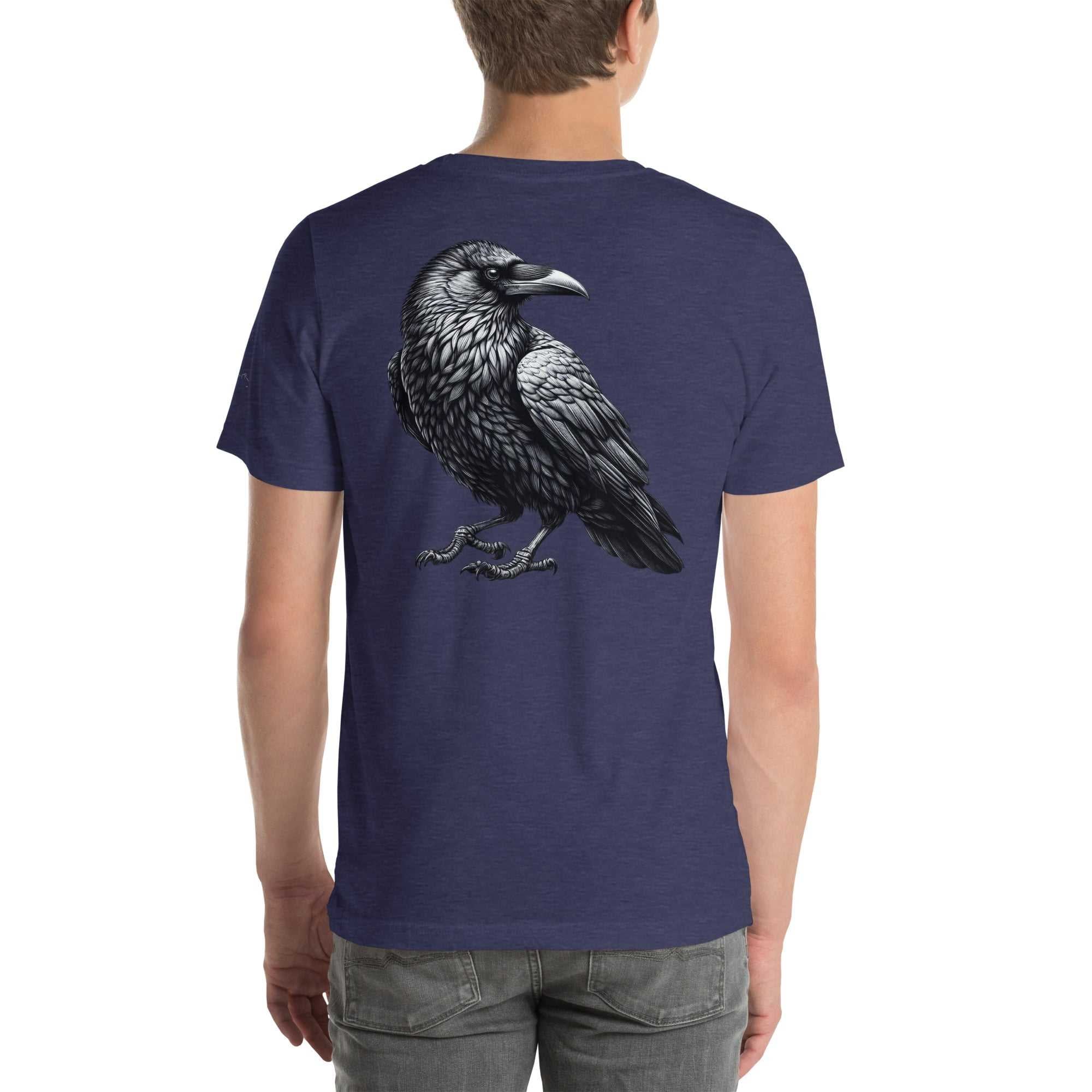 Men's T-shirt CROW - Blockrat