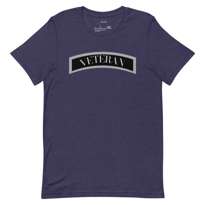 Men's t-shirt "Veteran of Hell" - Blockrat