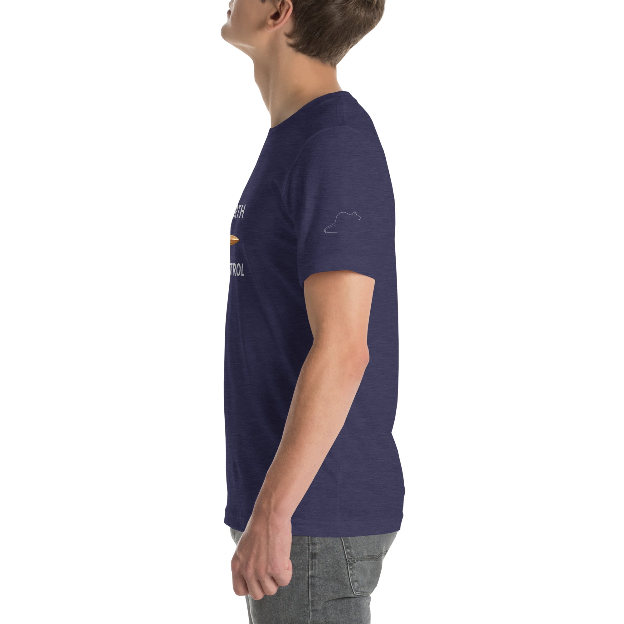 T-shirt Birth Control - Blockrat