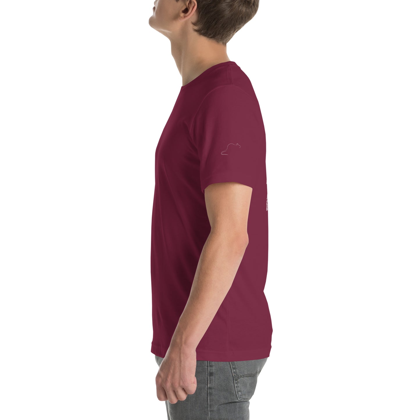 Stars and Stripes Flag t-shirt - Blockrat