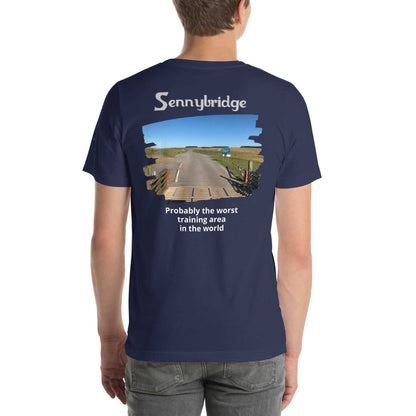 Sennybridge t-shirt - Blockrat