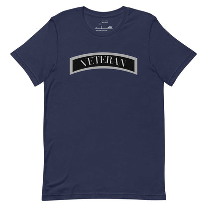 Men's t-shirt "Veteran of Hell" - Blockrat