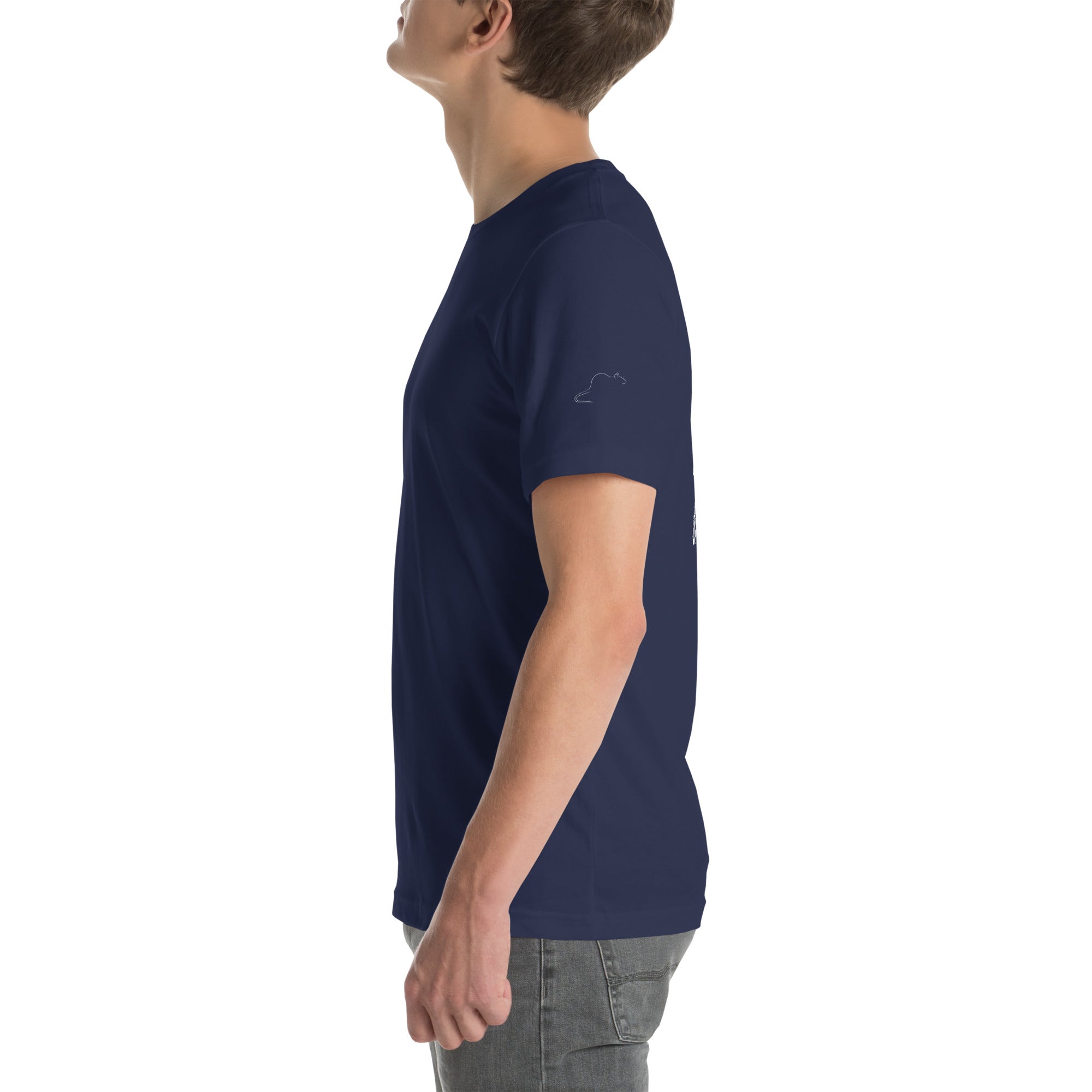 Union Jack t-shirt - Blockrat