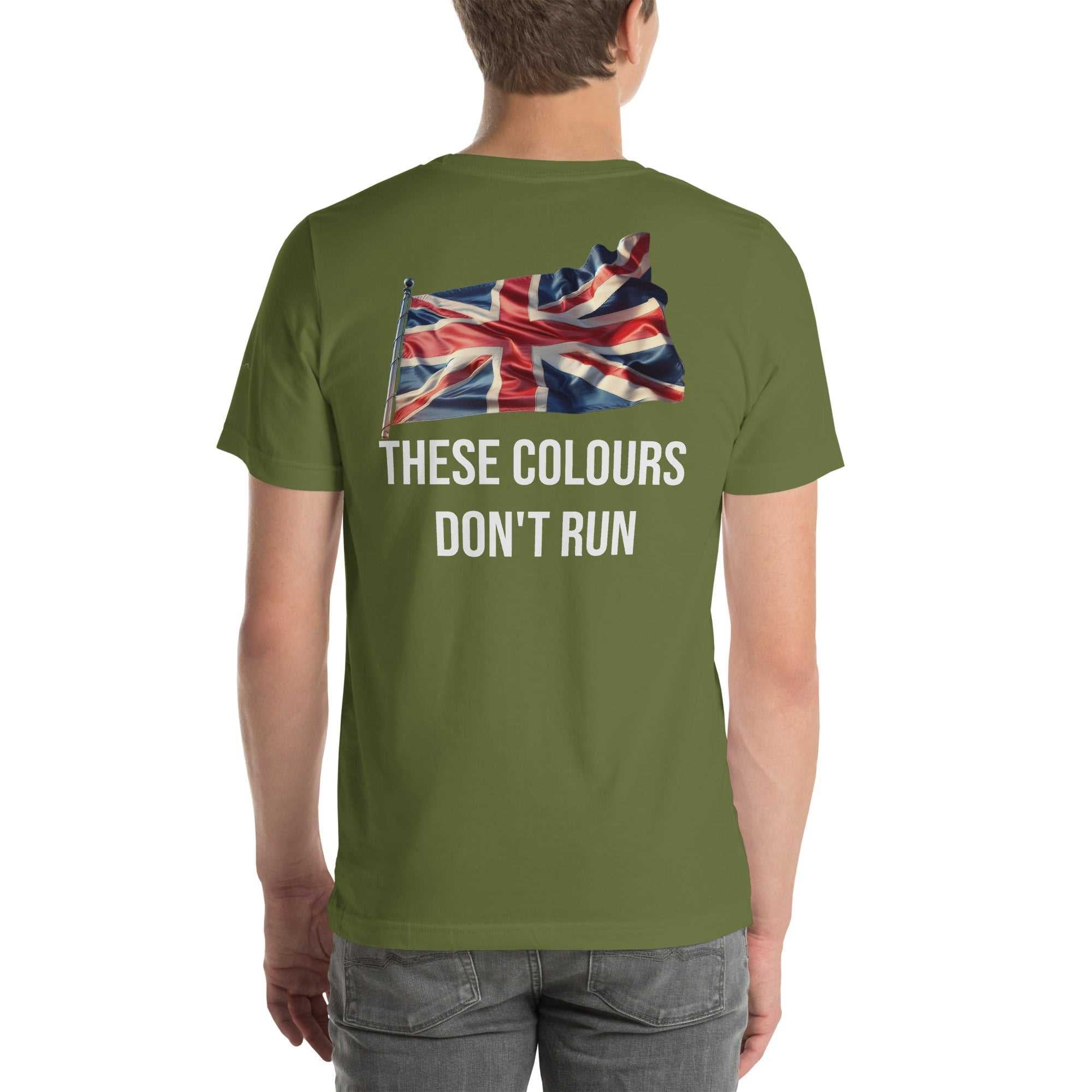 Union Jack t-shirt - Blockrat