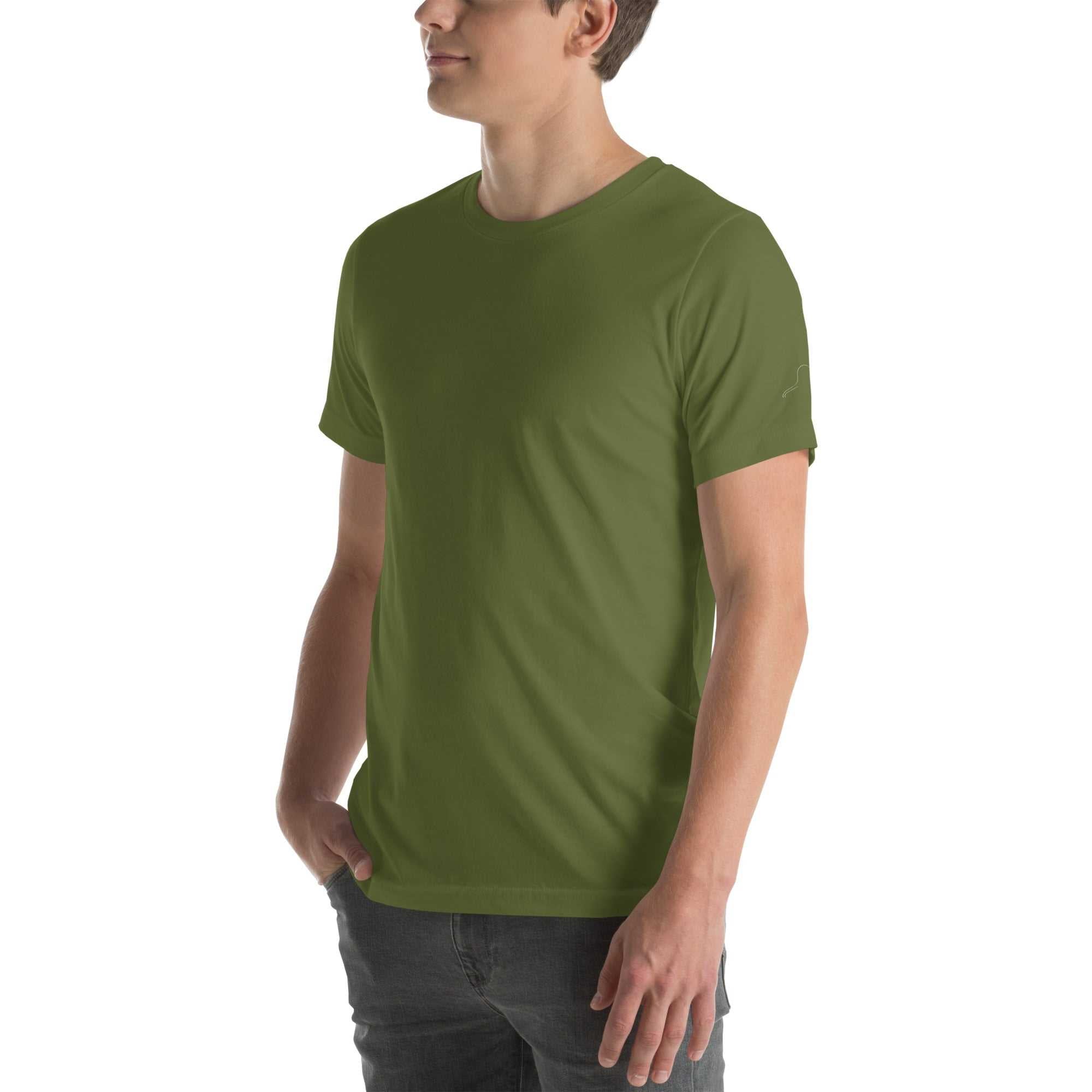 Men's T-shirt CROW - Blockrat