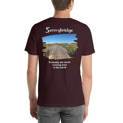 Sennybridge t-shirt - Blockrat
