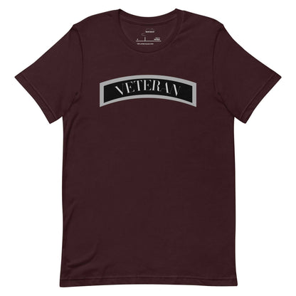 Men's t-shirt "Veteran of Hell" - Blockrat